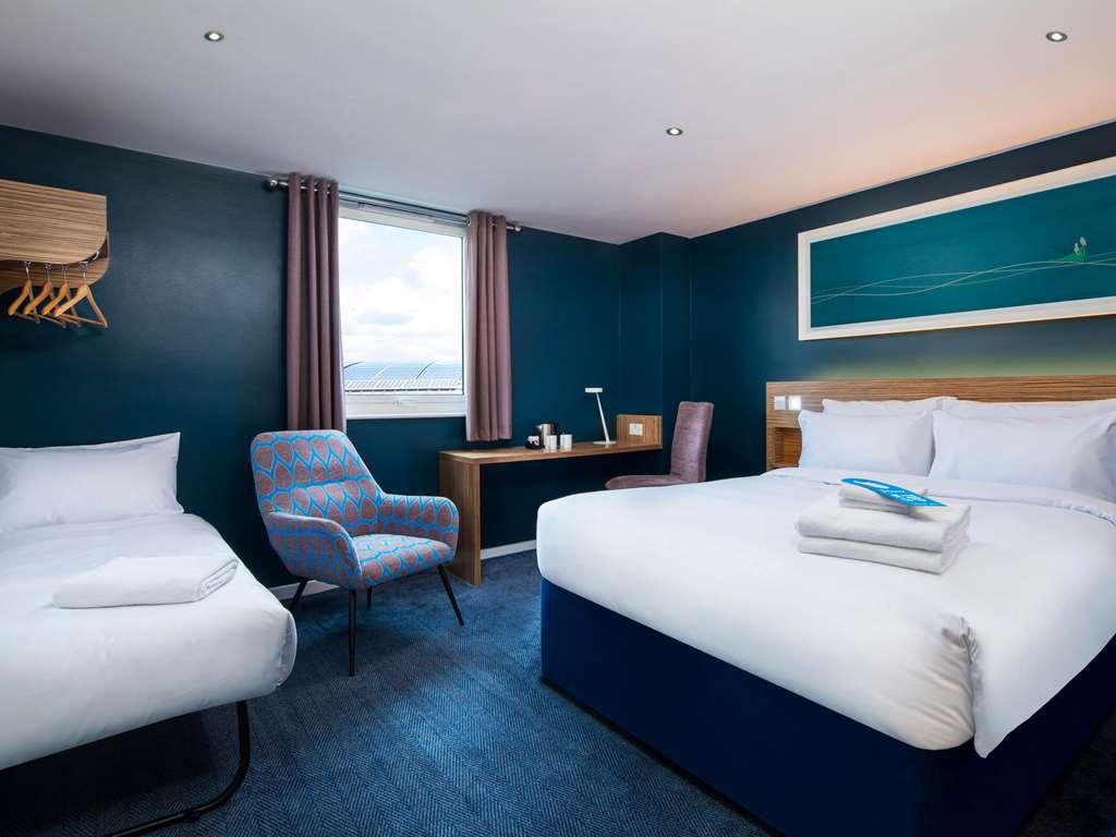 Travelodge London Ealing Værelse billede