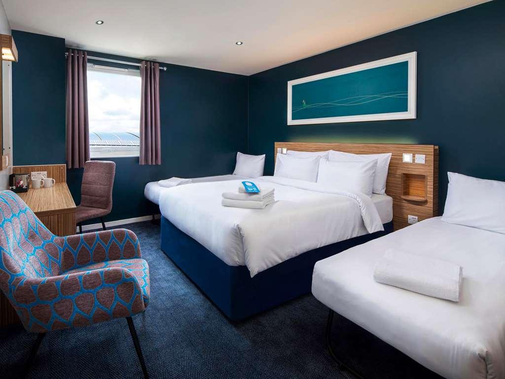 Travelodge London Ealing Værelse billede