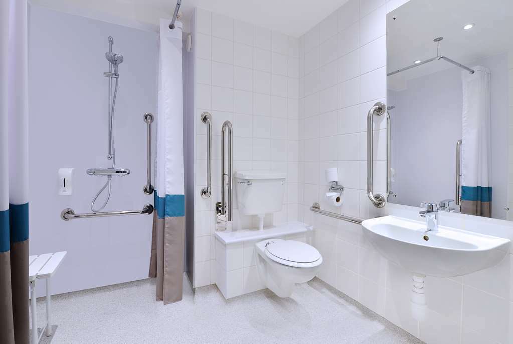 Travelodge London Ealing Værelse billede