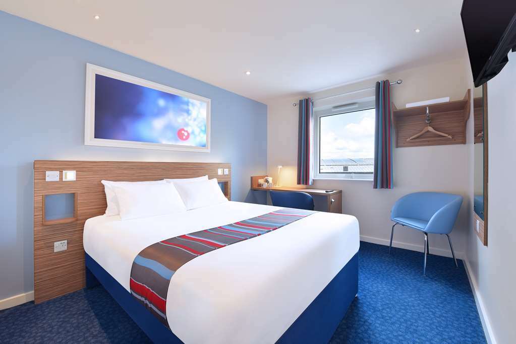 Travelodge London Ealing Værelse billede