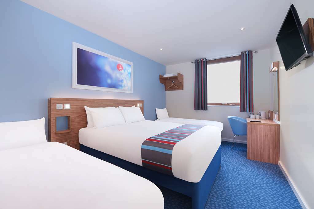 Travelodge London Ealing Værelse billede