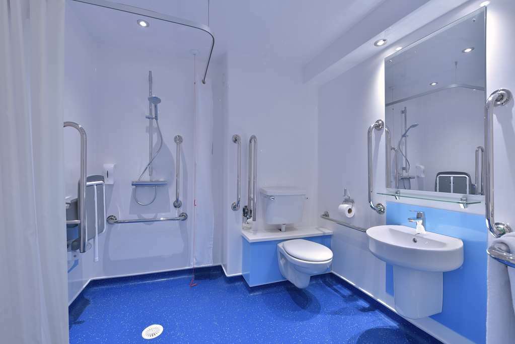 Travelodge London Ealing Værelse billede